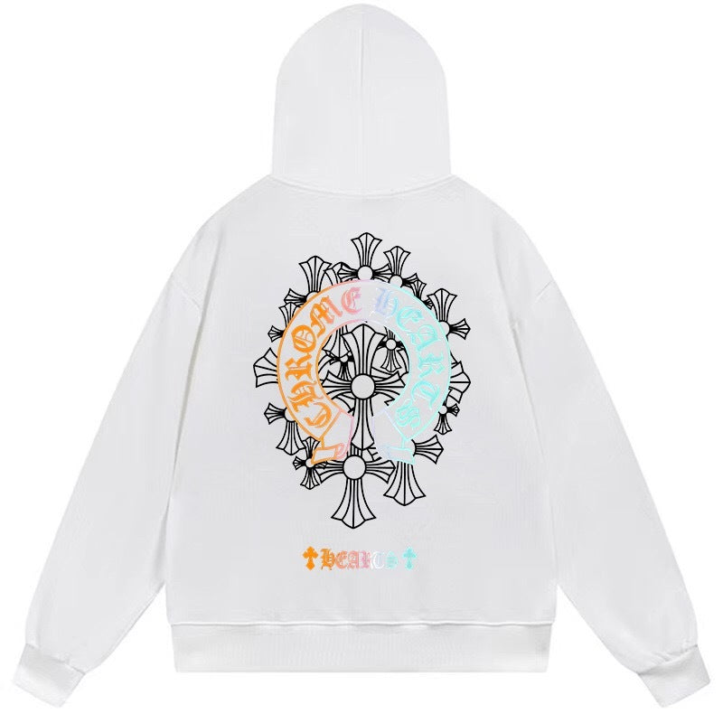 Chrome Hearts Hoodie Sweater