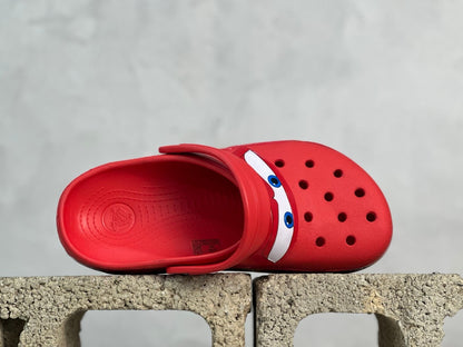 Crocs Classic Clog "Lightning McQueen"