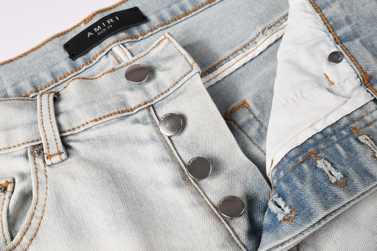 Amiri Short Jeans