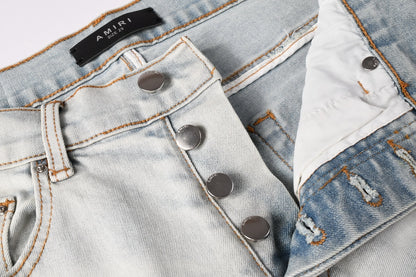 Amiri Short Jeans