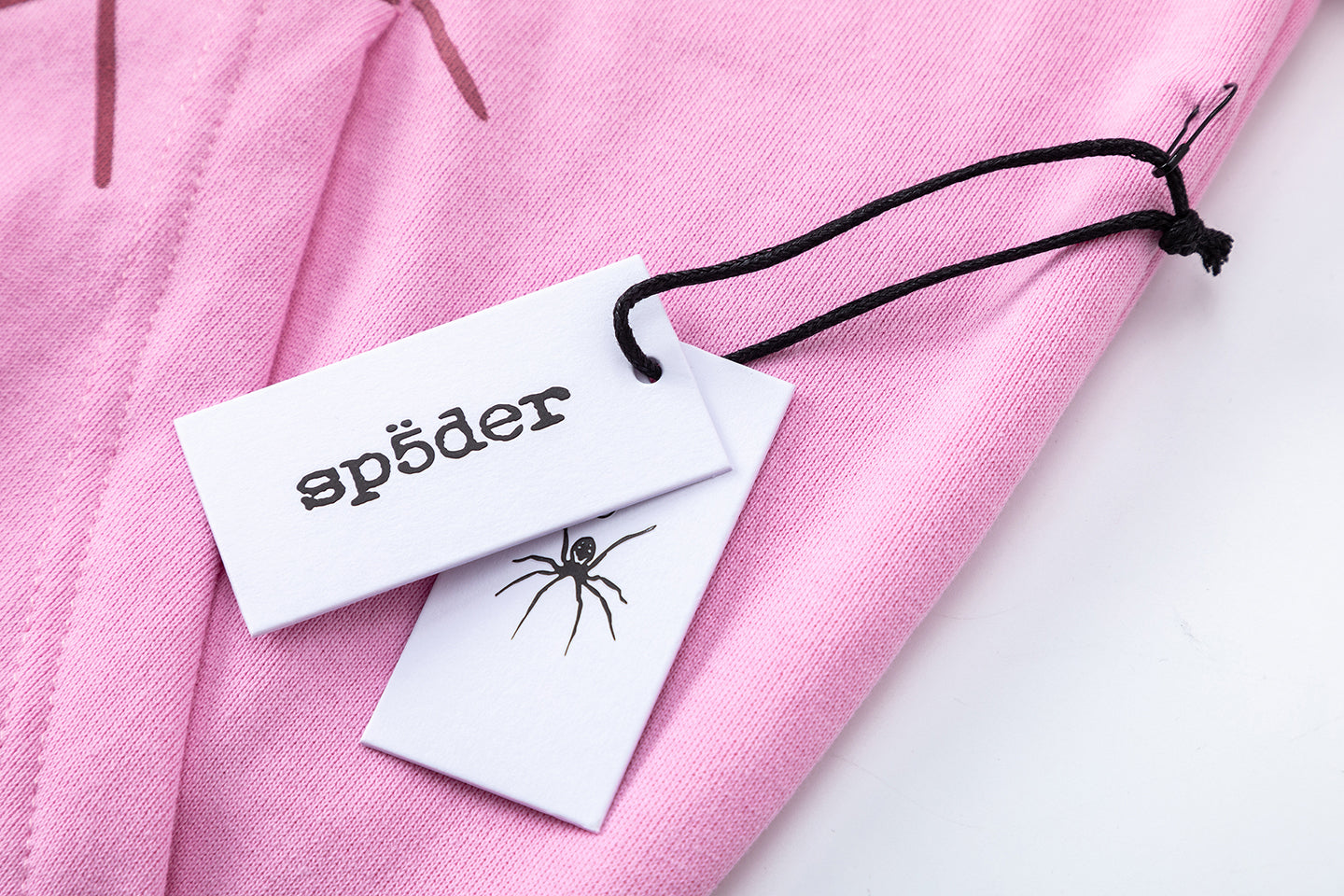 Sp5der Angel Hoodie Sweater
