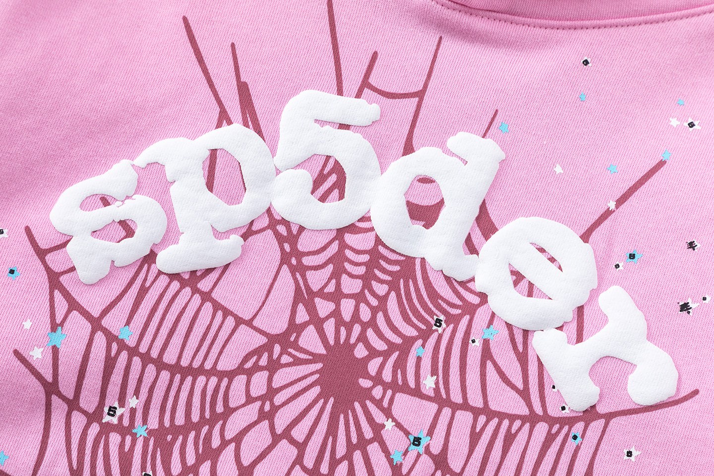 Sp5der Angel Hoodie Sweater