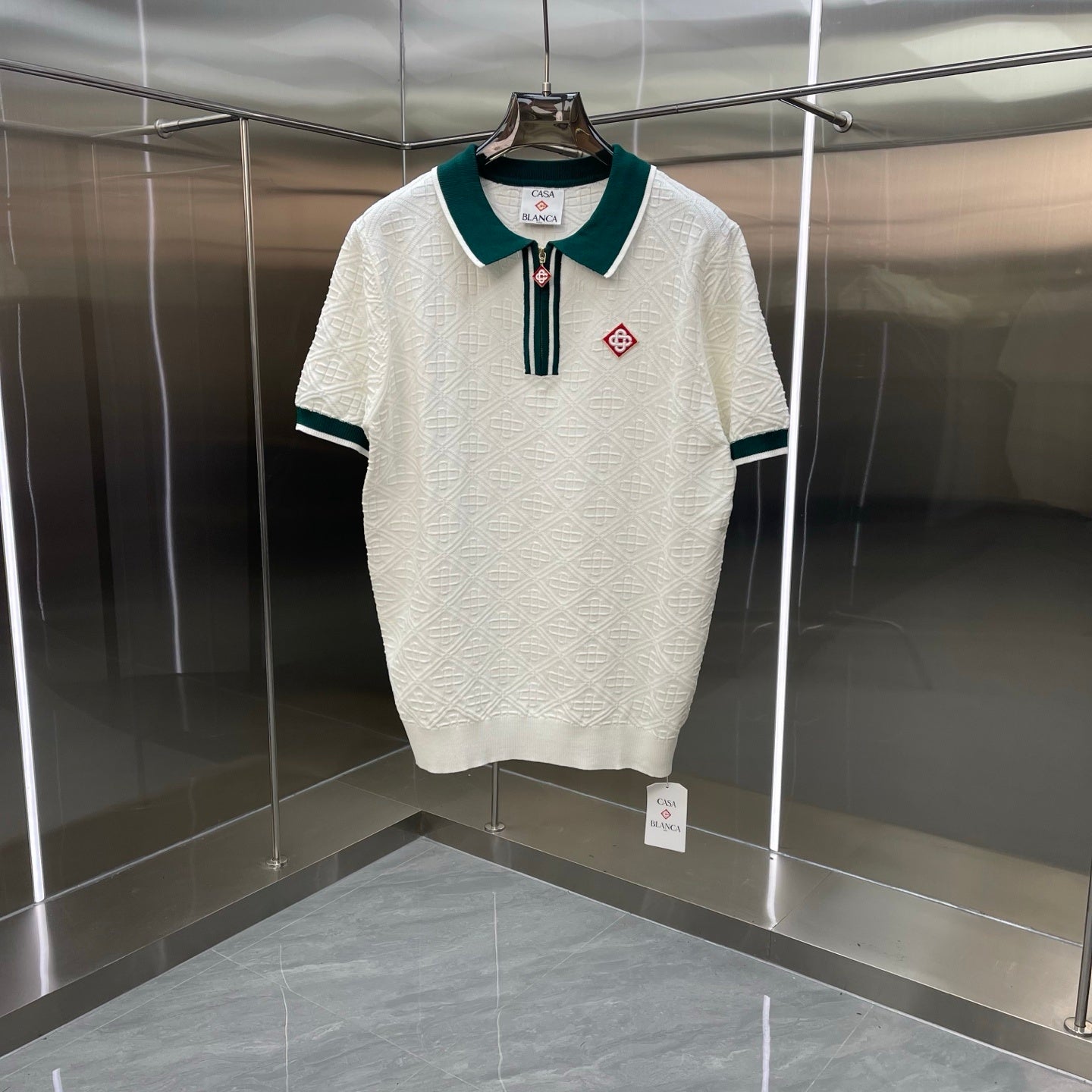 Casablanca Polo Shirt 1.1