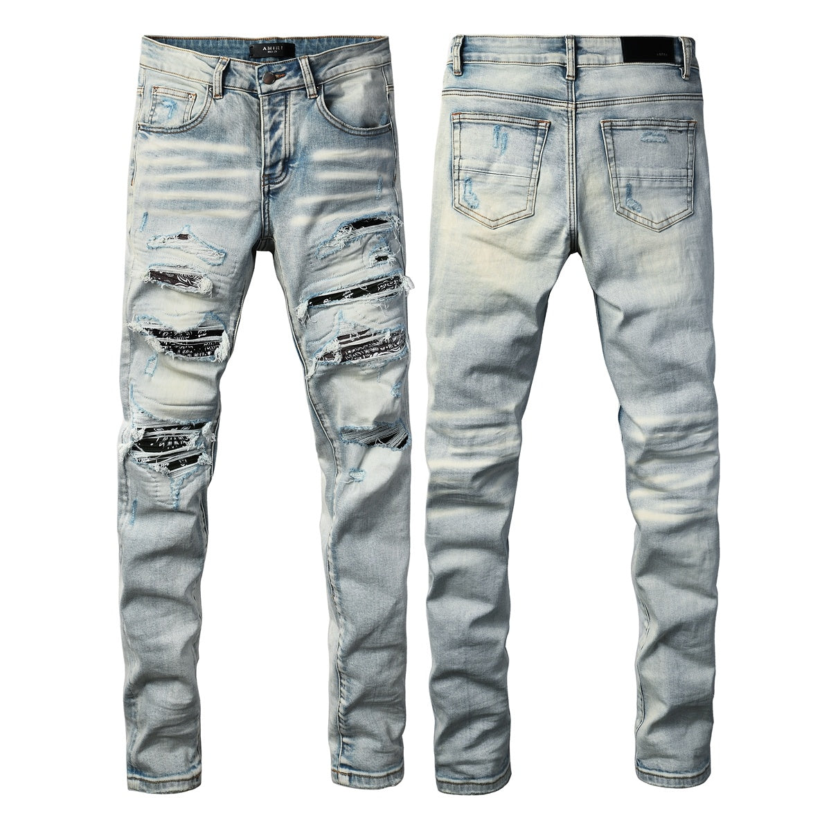 Amiri Jeans