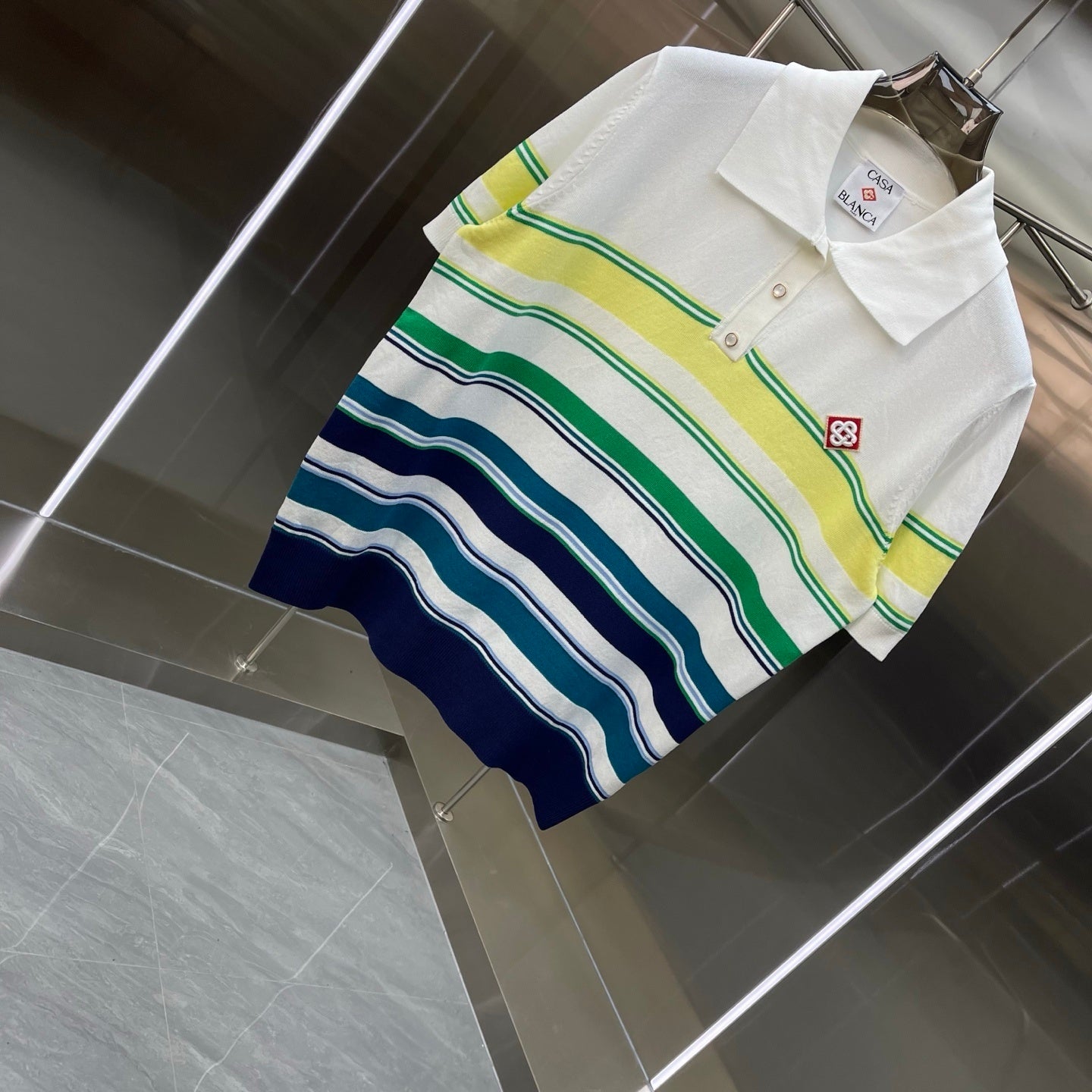 Casablanca Polo Shirt 1.1