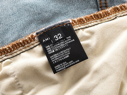 Amiri Short Jeans