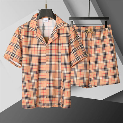 Burberry  Conjunto Verão