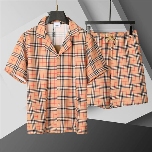 Burberry  Conjunto Verão