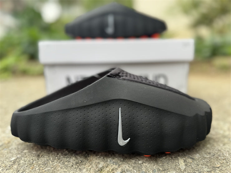 Nike Mind 001  "Black Chrome"