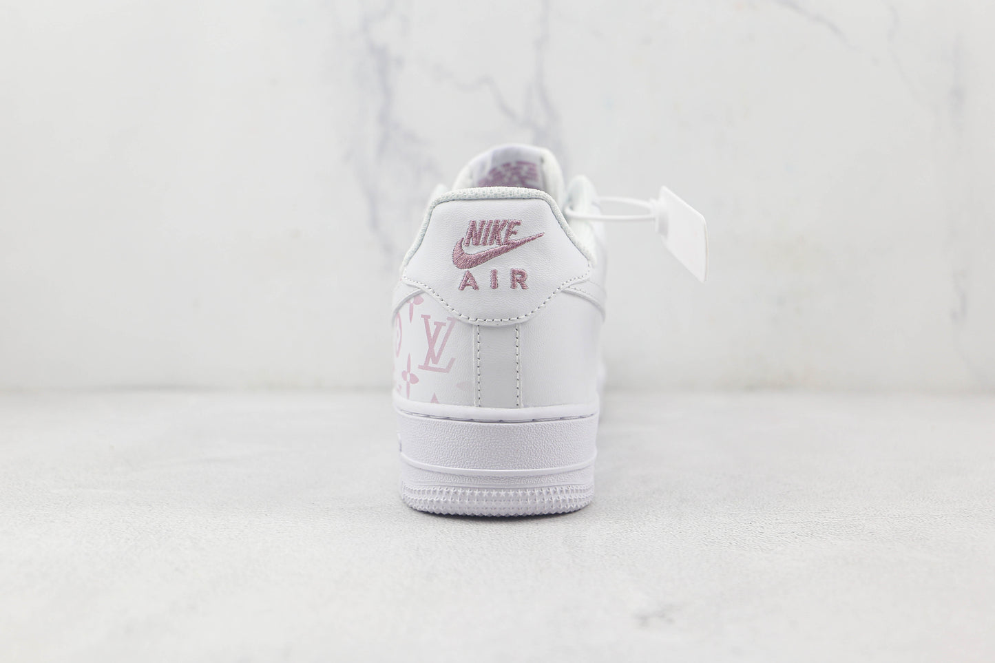 Louis Vuitton x Nike Air Force 1