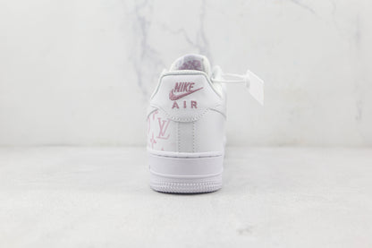 Louis Vuitton x Nike Air Force 1