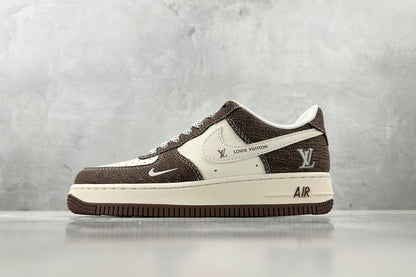 Louis Vuitton x Nike Air Force 1
