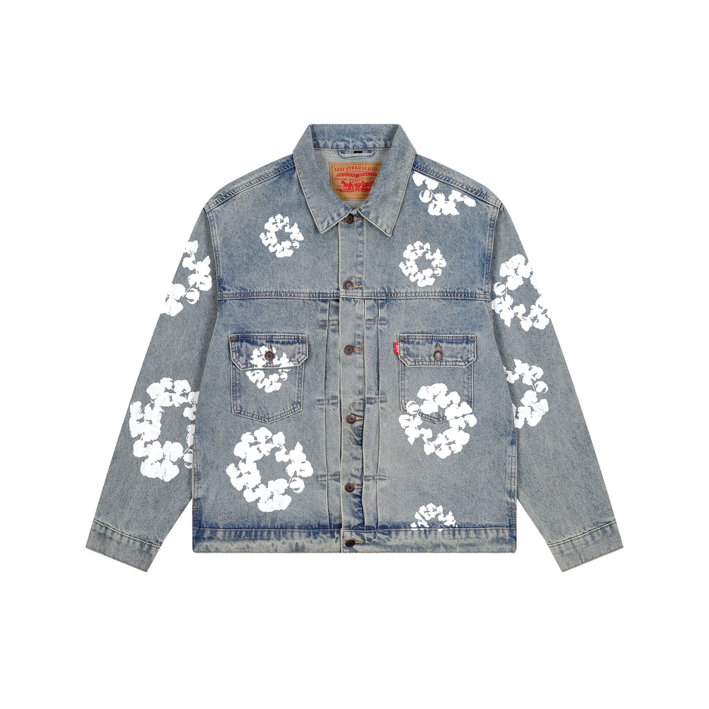 Denim Tears Conjunto