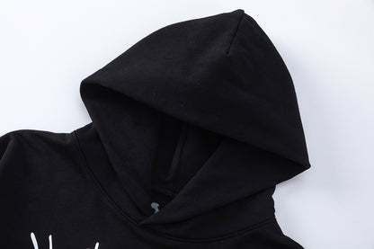 Sp5der Angel Hoodie Sweater