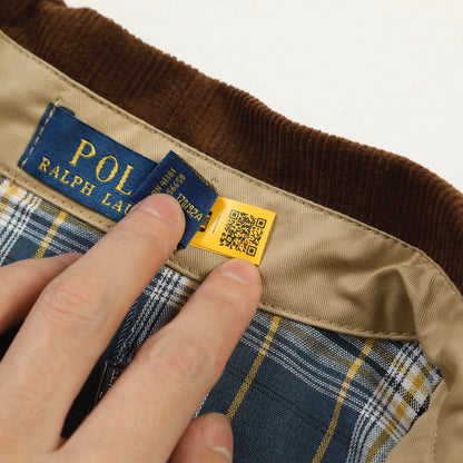 Ralph Lauren  Jacket zip-up
