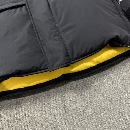 Corteiz B.I.G Bolo Jacket Black
