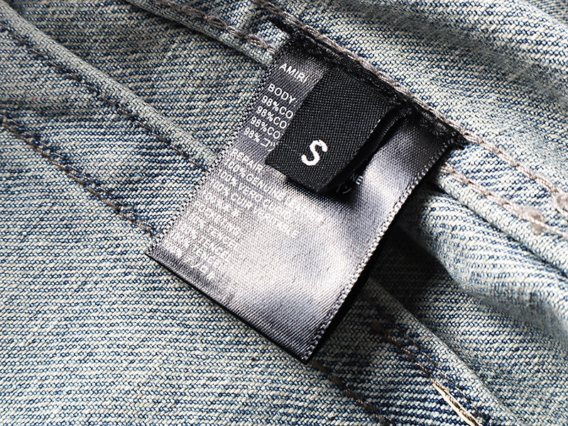 Amiri Jacket
