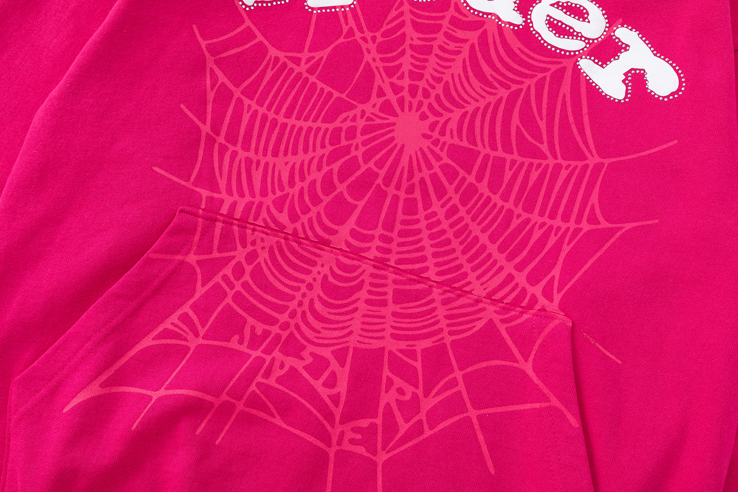 Sp5der Angel Hoodie Sweater
