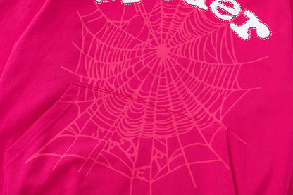 Sp5der Angel Hoodie Sweater