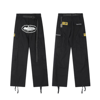 Calça Corteiz Guerillaz Cargo