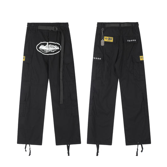 Calça Corteiz Guerillaz Cargo