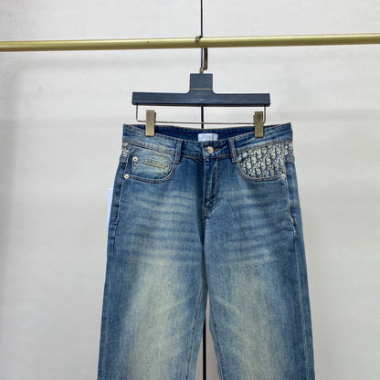 Calça Jeans Dior