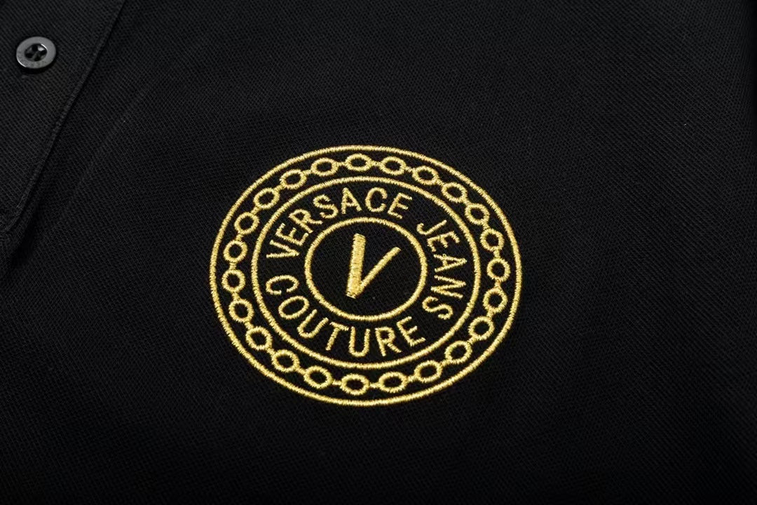 Versace T-shirt Polo