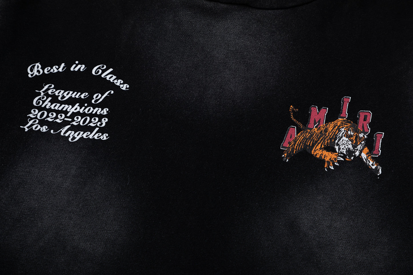 Amiri Hoodie Sweater