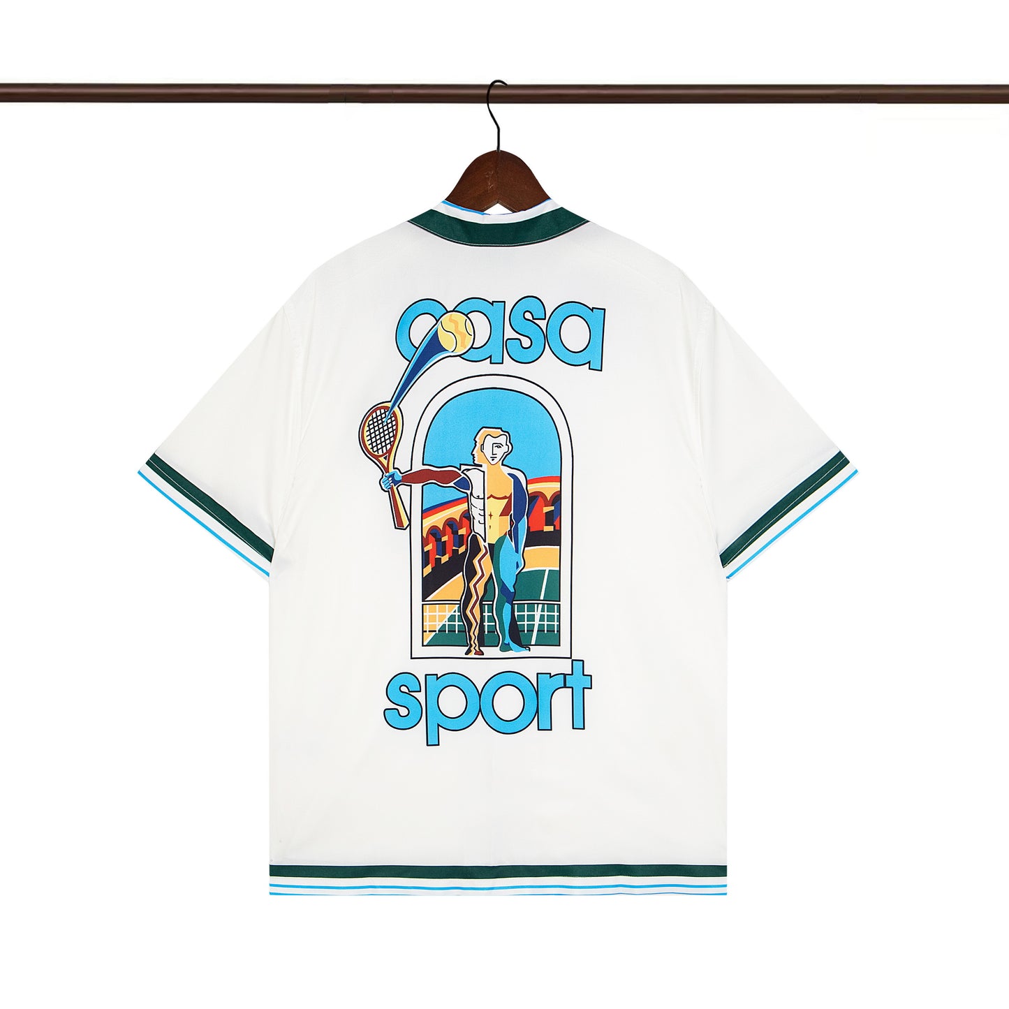 Casablanca Conjunto Verão