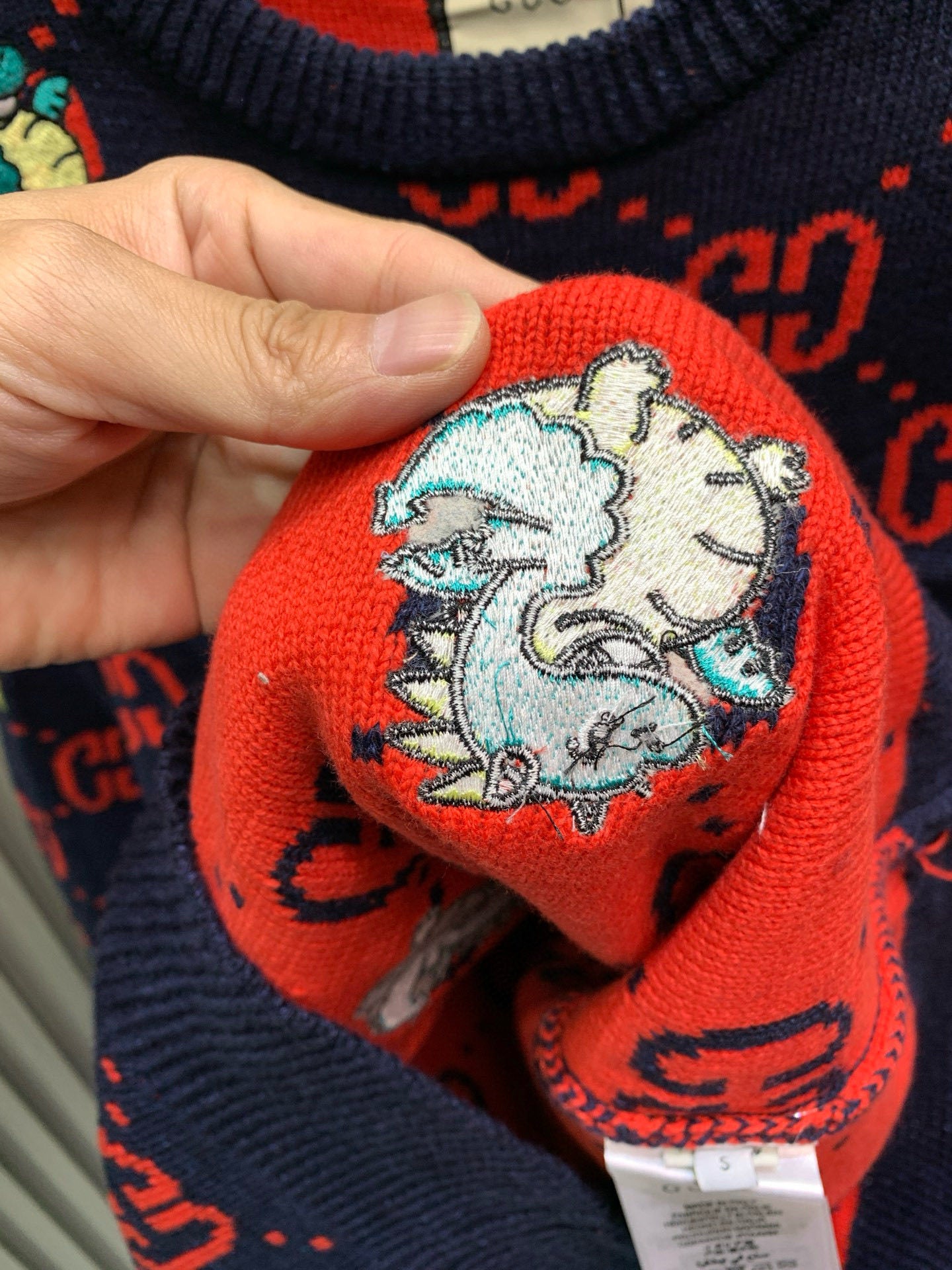 Gucci Sweater