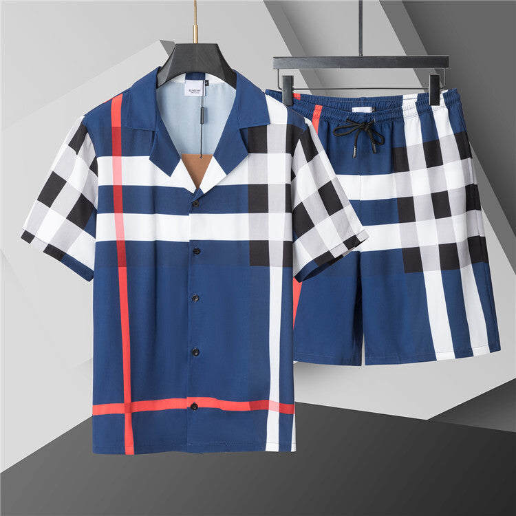 Burberry  Conjunto Verão