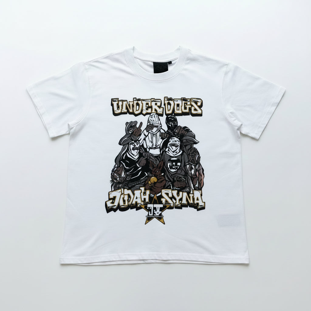 Syna World T-shirt