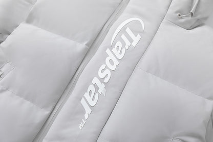Jaqueta Trapstar Hyperdrive Technical Puffer
