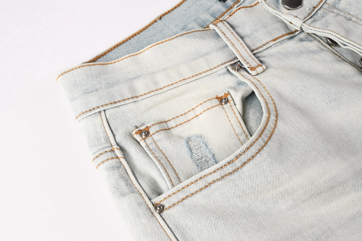 Amiri Short Jeans