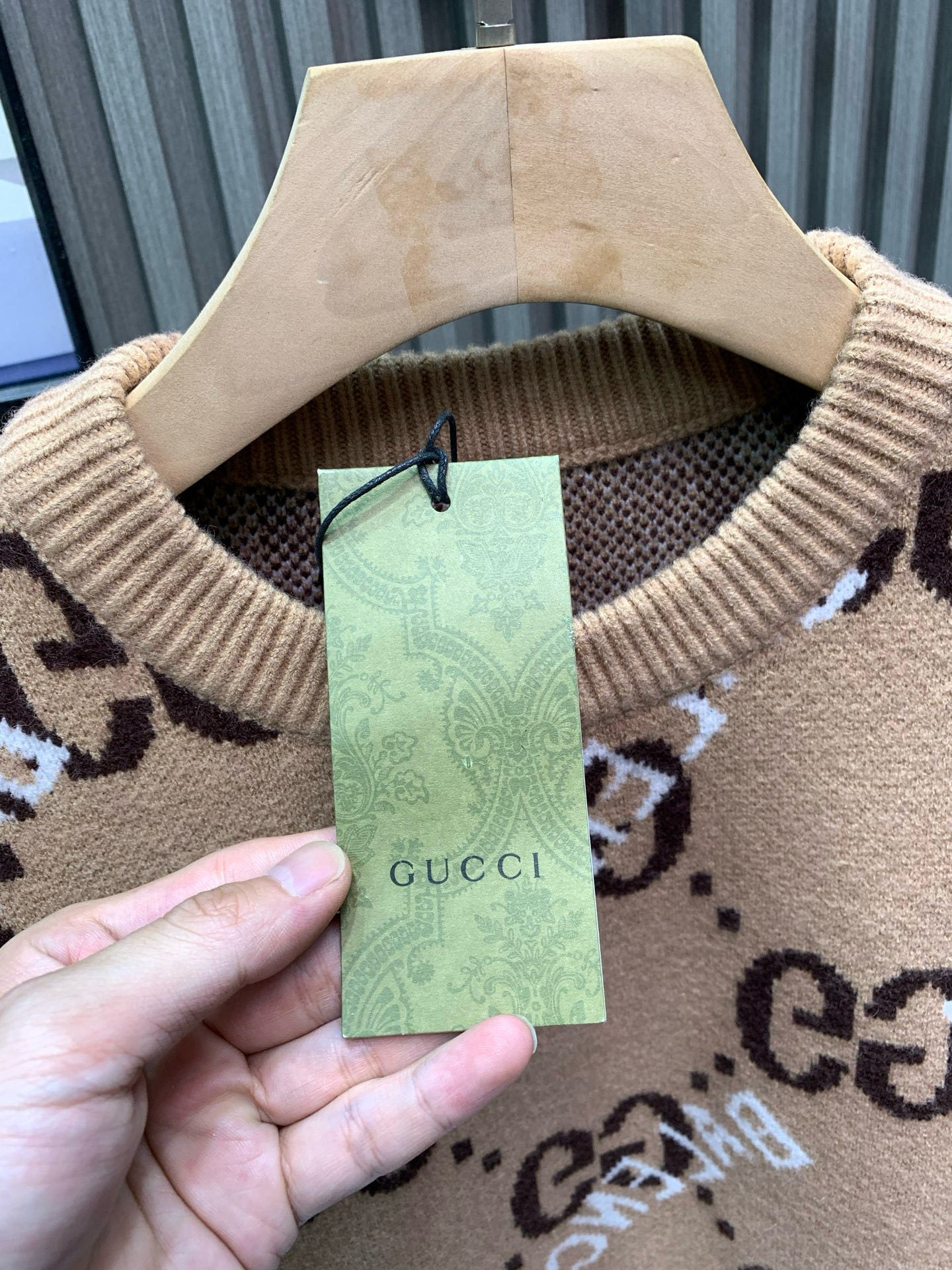 Gucci Sweater
