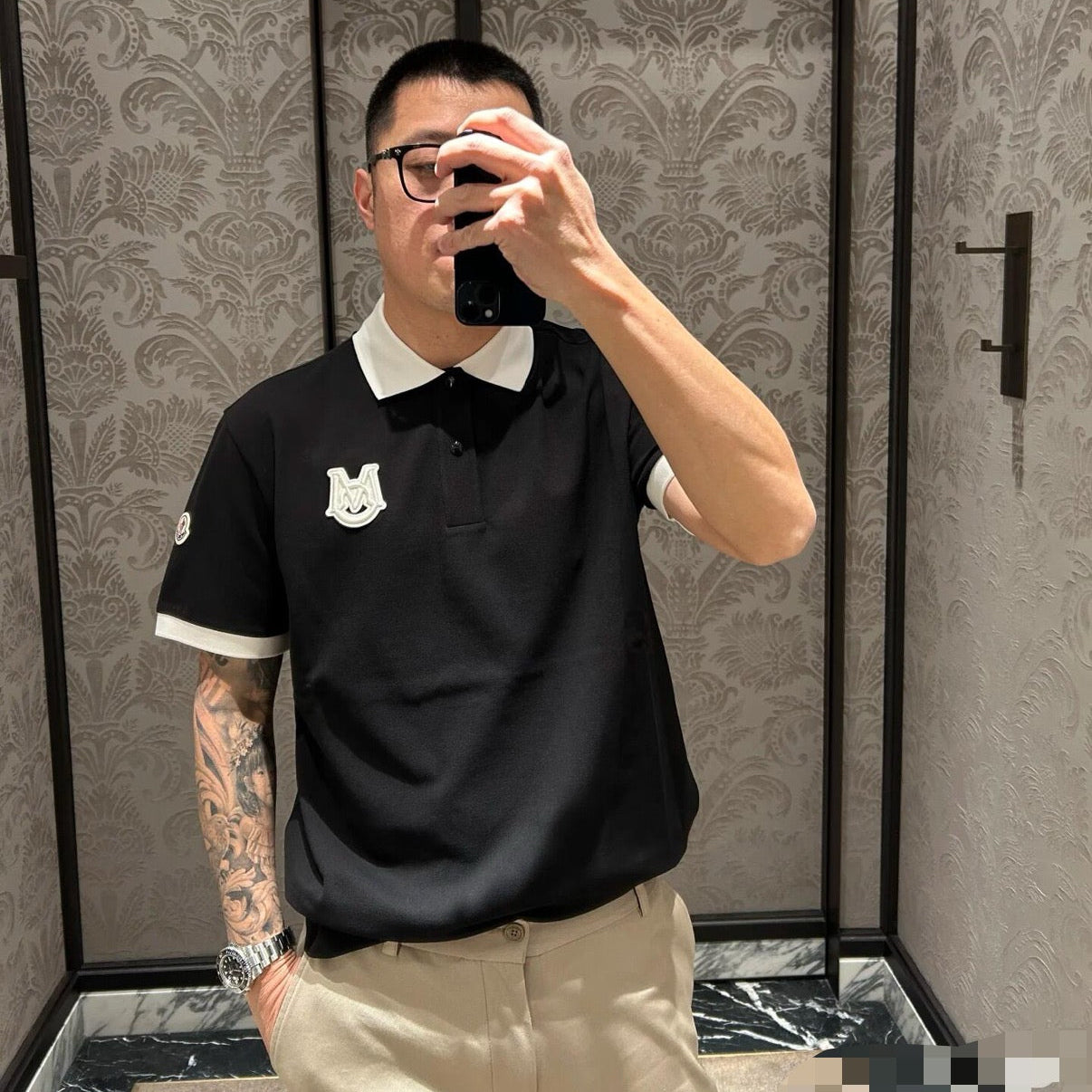 Moncler Polo