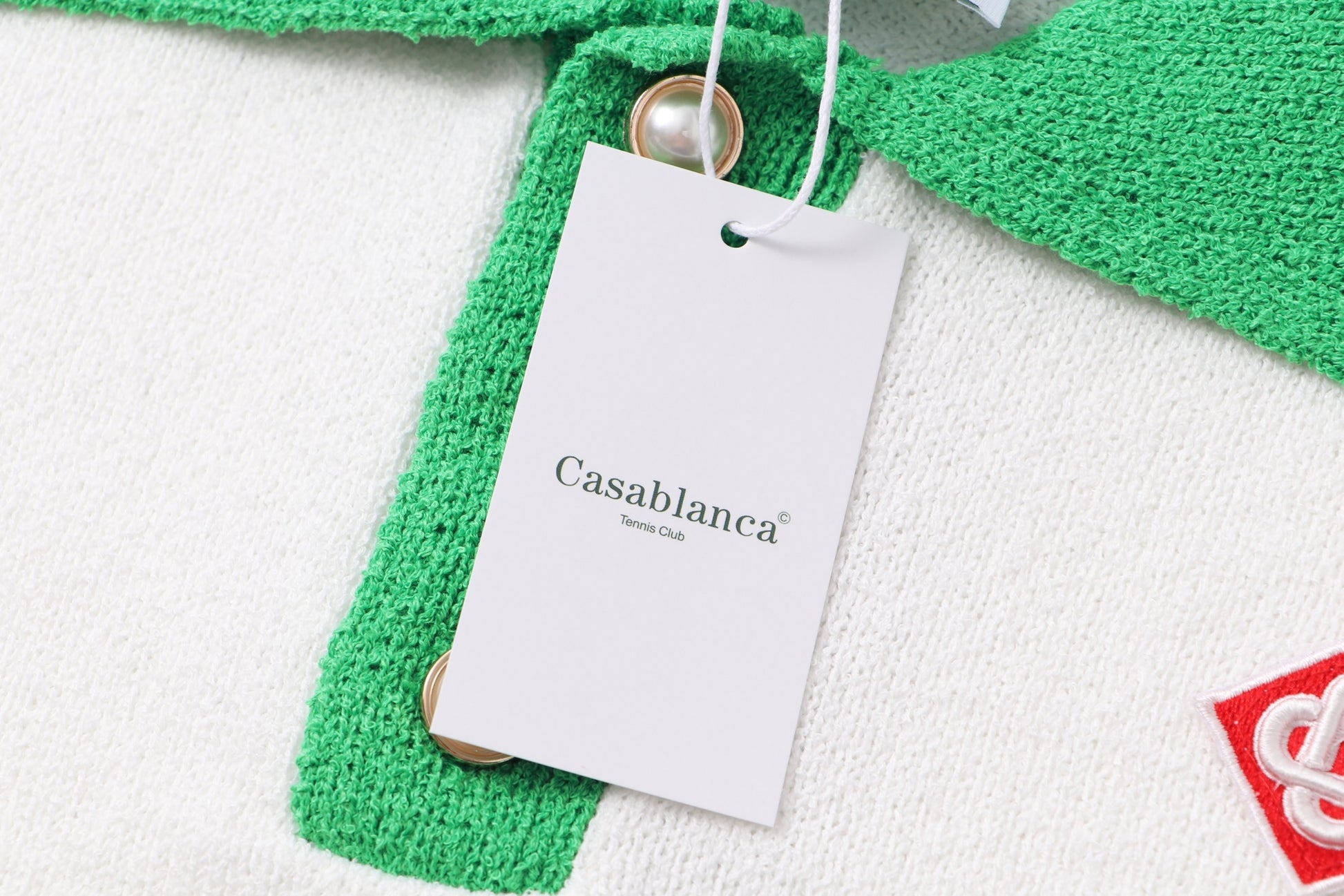 Casablanca Polo Shirt 1.1
