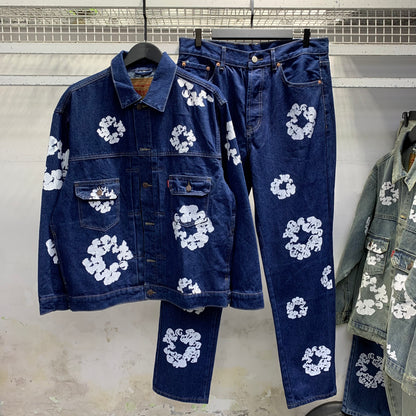 Denim Tears Conjunto