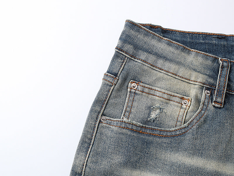Amiri Short Jeans