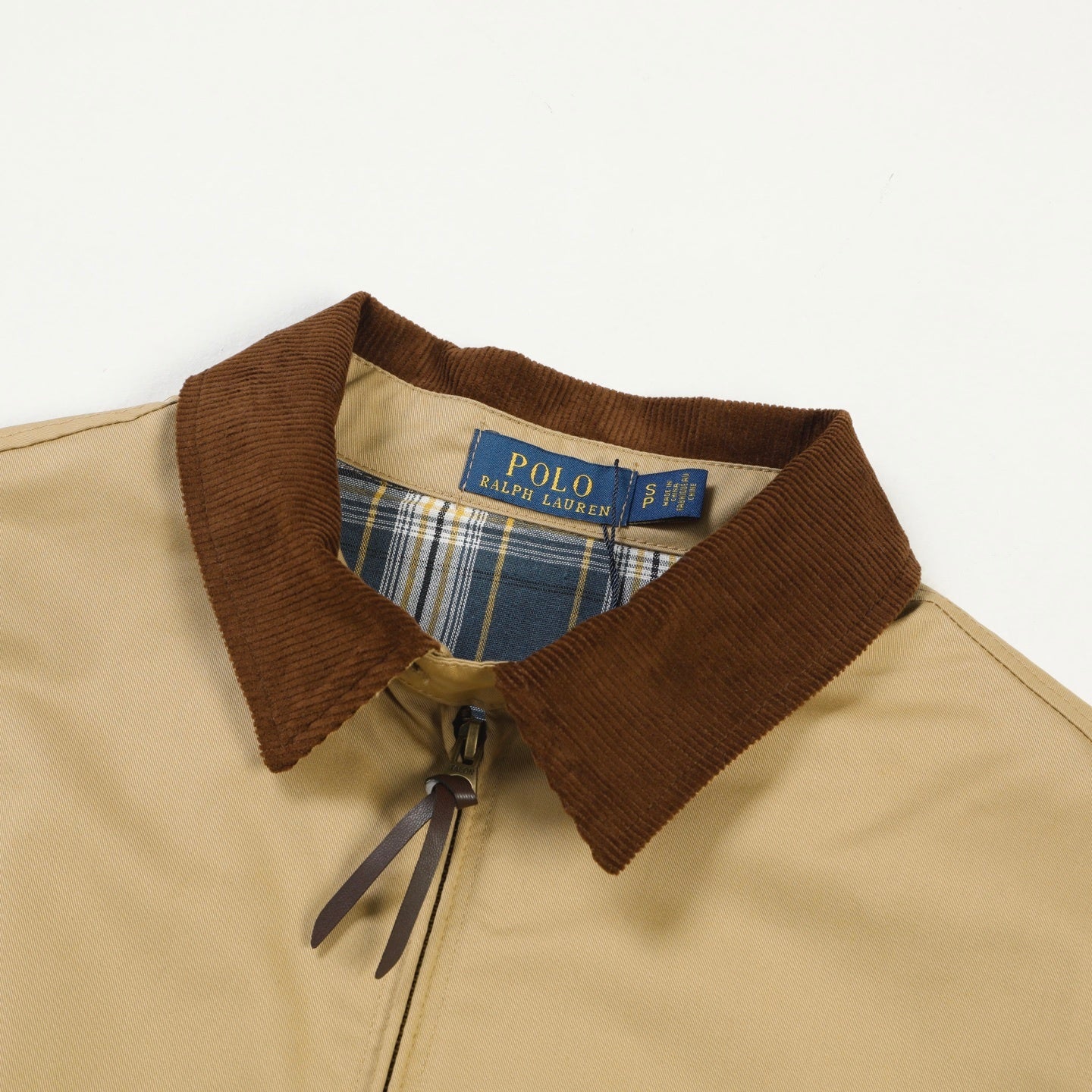 Ralph Lauren  Jacket zip-up