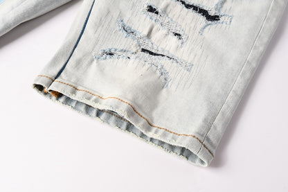 Amiri Short Jeans