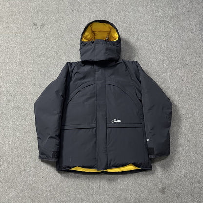 Corteiz B.I.G Bolo Jacket Black