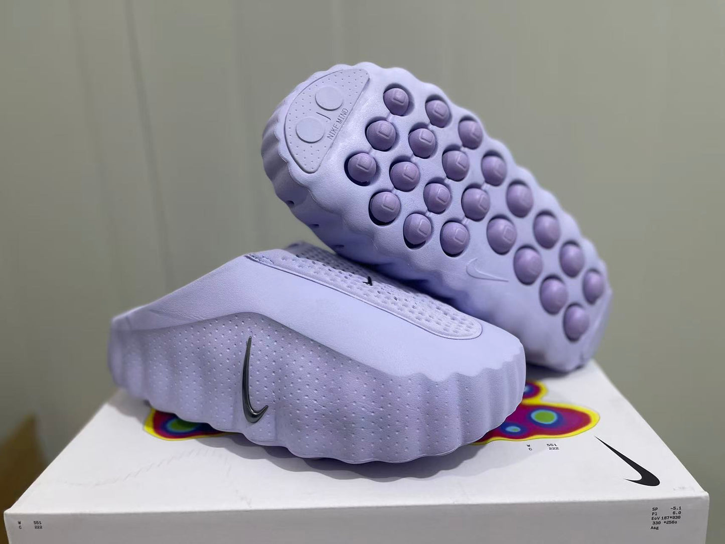 Nike Mind 001 “Palest Purple”