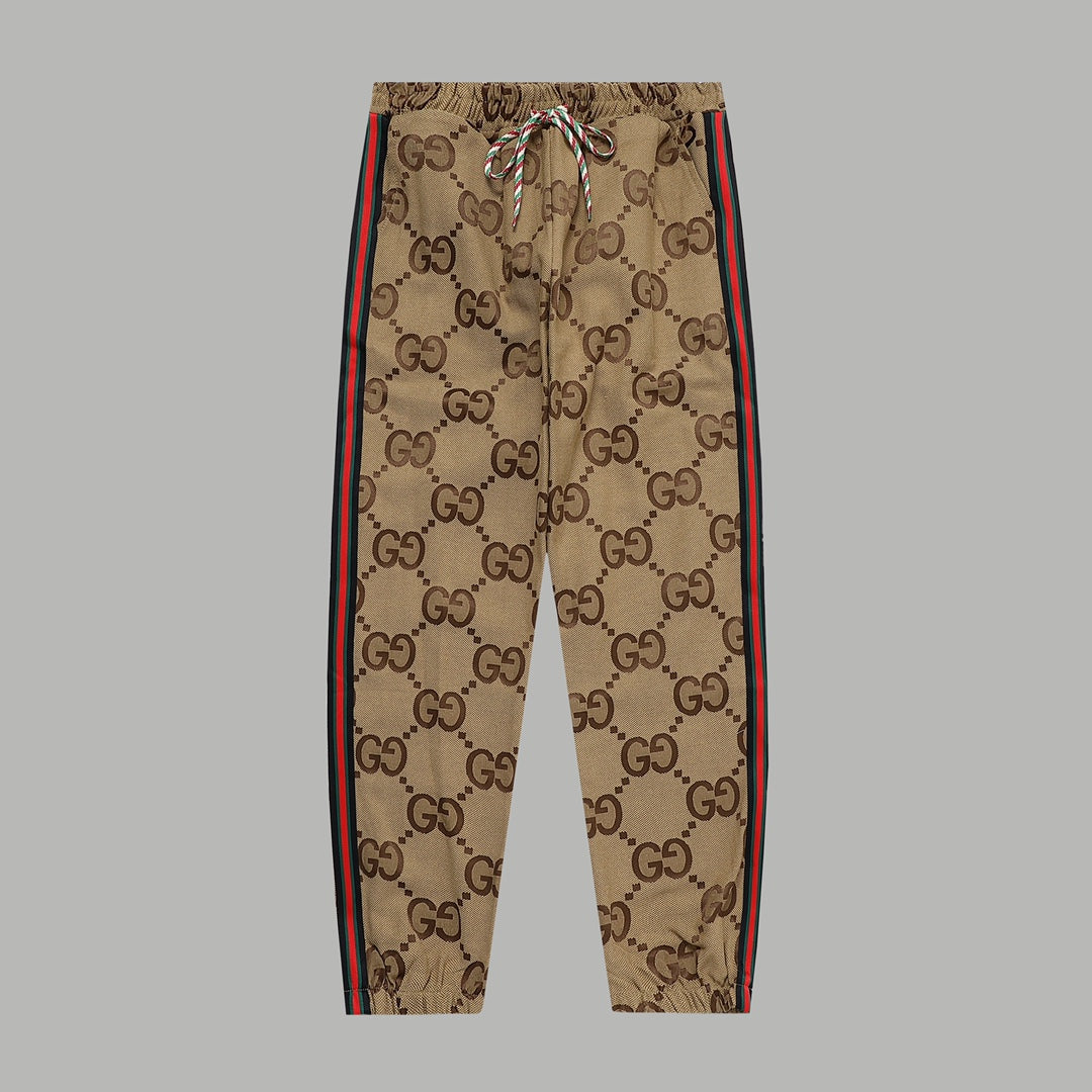 Gucci Calça Estampa GG