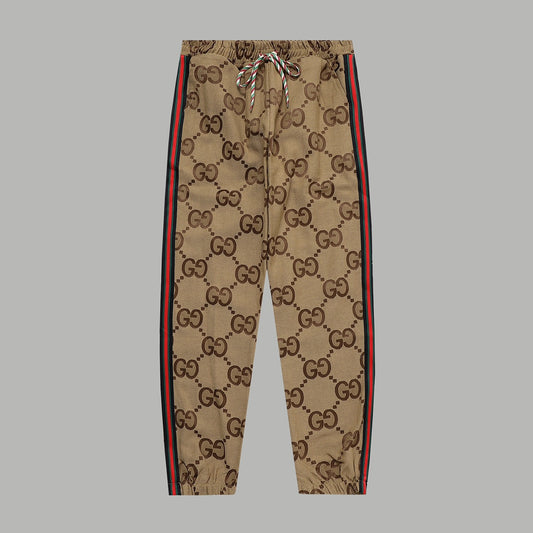 Gucci Calça Estampa GG