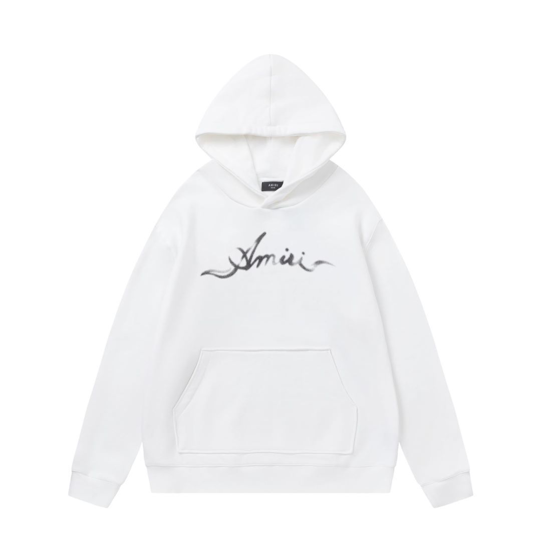 Amiri Hoodie Sweater