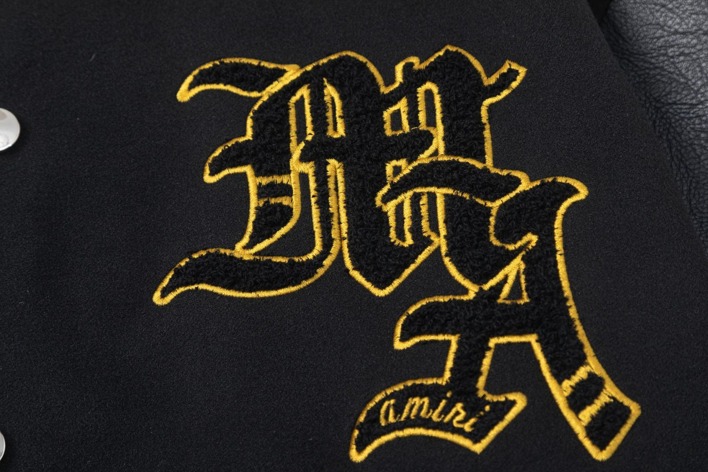 Amiri Jacket