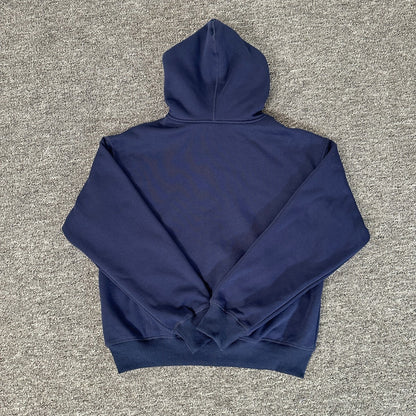 Corteiz Thick Stitch AlLStarz Zip Hoodie