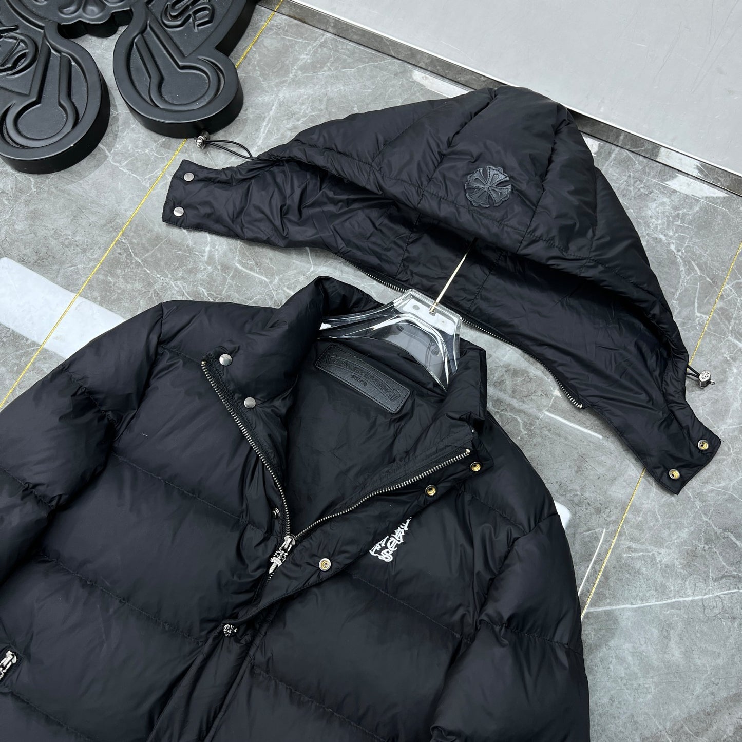 Chrome Hearts Jacket