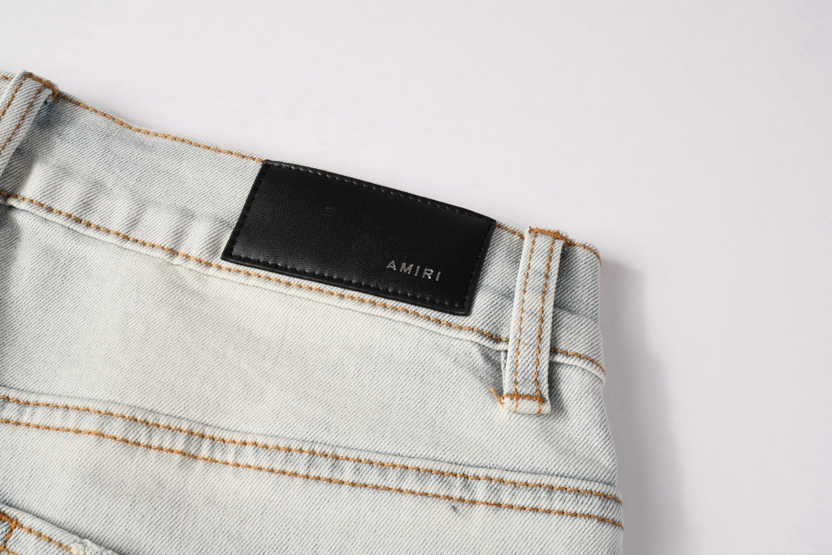 Amiri Short Jeans